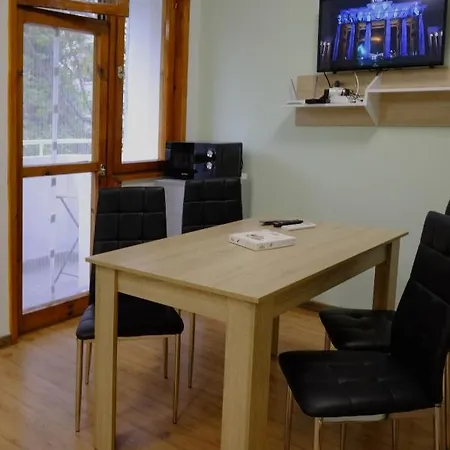 A Studio Burgas City