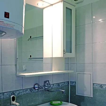 A Studio Lejlighed Burgas City