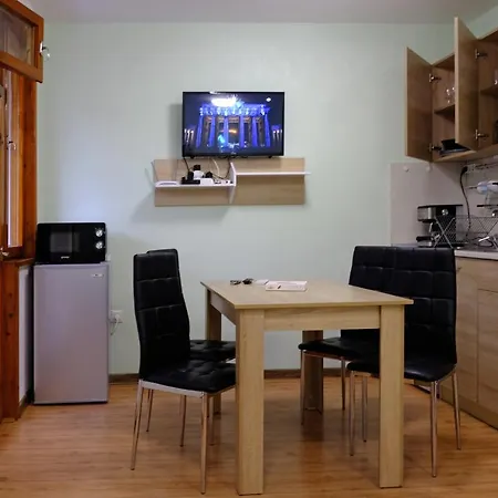 A Studio Lejlighed *