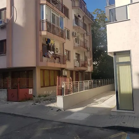 A Studio * Burgas City